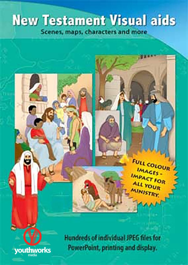New Testament Visual aids (Digital)