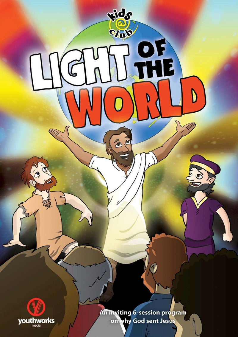 Light of the World (Digital)